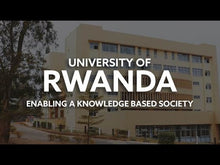 Load image into Gallery viewer, University of Rwanda - Enabling a knowledge based society. A film about the UR-Sweden Programme.
