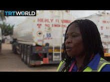 Load and play video in Gallery viewer, Ghana Transport Industry: All-women trucking company drives change
