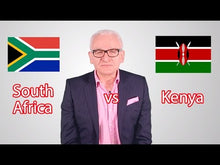 Load image into Gallery viewer, South Africa vs Kenya! Battle of the Emerging Markets.
