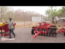Load and play video in Gallery viewer, Agric Mechanization in Ghana, the role of A&amp;G Agro-mechaniacal Industries
