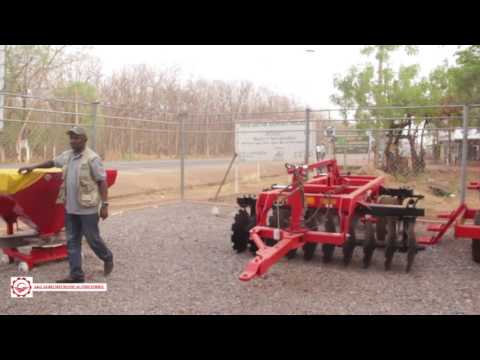Agric Mechanization in Ghana, the role of A&G Agro-mechaniacal Industries