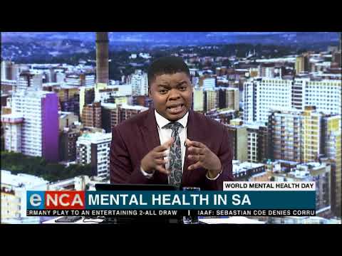Mental health in SA