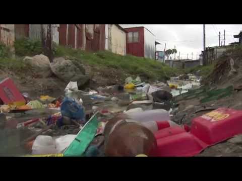 Environmental health in South Africa - CPUT 2014 - WEHD