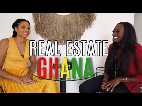 REAL ESTATE INVESTMENT IN GHANA | & good areas for renting & buying in Accra.