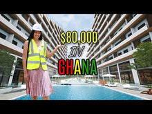 Load image into Gallery viewer, THIS IS WHAT $80,000 GETS YOU IN GHANA | BEST INVESTMENT PROPERTY IN GHANA?
