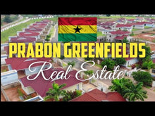 Load and play video in Gallery viewer, MOST LUXURIOUS REAL ESTATE IN KUMASI-GHANA | PRABON GREENFIELDS | #DoksimonHomes #GhBizGirl #Africa
