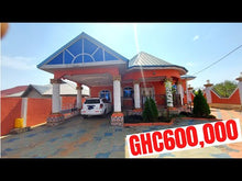 Load image into Gallery viewer, Beautiful 5 Bedroom House For Sale At Kumasi-Appiadu | GHC600,000 | Real Estate In Ghana
