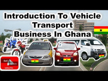 Load image into Gallery viewer, Transport Business In Ghana|| How to start.
