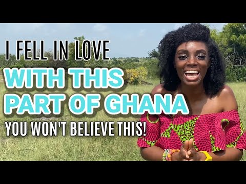 He’s Building An Estate So Beautiful You Won’t Believe It..Welcome To Akuse | Land For Sale In Ghana