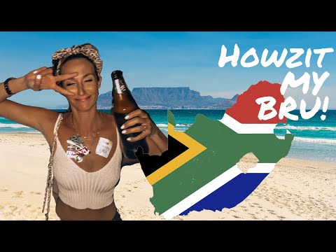 South Africa Culture SHOCK! An American Living in South Africa