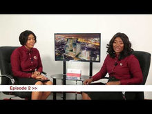 Load and play video in Gallery viewer, Ghana&#39;s Real Estate Market-Realty Series-Episode 2
