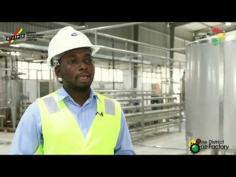 This Ghanaian company produces 40,000 metric tons of fresh tomato per annum!