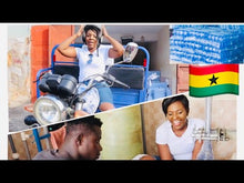 Load and play video in Gallery viewer, Ghana Business Idea | Pure Water Production And Delivery | Life in Ghana , Accra
