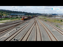 Load image into Gallery viewer, Economic impact of transporting Cargo on Standard Gage Railway. - Kenya
