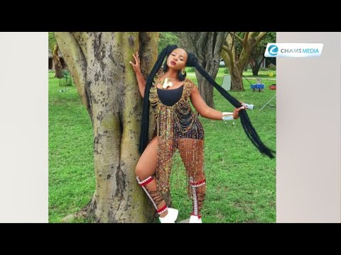 Kenya To The World : Tribal Trends; The Kenyan Fashion House Dressing International Celebrities
