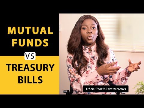 Mutual Funds vs Treasury Bills (How to decide which option works for you) [Ep- 13]