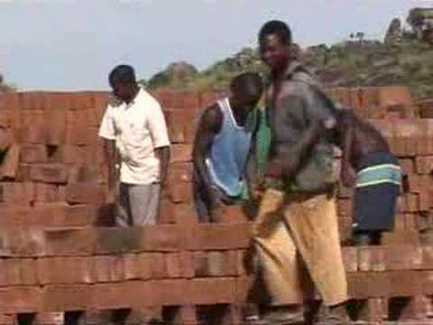 MRHP; Tanzania; Brick-making using agricultural waste - Ashden Award winner