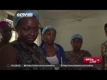 Load and play video in Gallery viewer, Mercy Kitomari&#39;s homemade ice cream business growing in Tanzania

