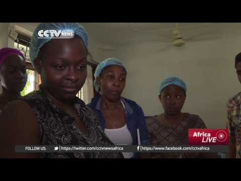 Mercy Kitomari's homemade ice cream business growing in Tanzania