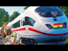 Load image into Gallery viewer, This is Why Ghana&#39;s New Railway Would be the Best in Africa

