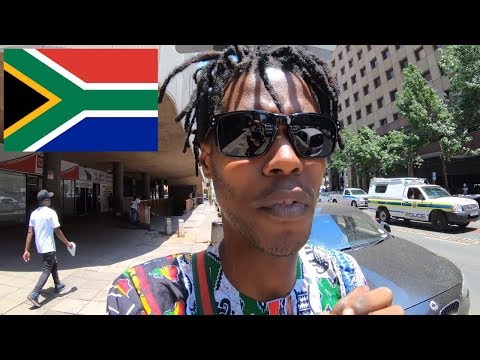 Whats Johannesburg South Africa like?