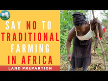 Load and play video in Gallery viewer, Mechanized Farming In Africa - Ghana [Land Preparation]
