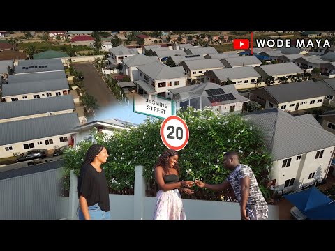 He Built 2000 Apartments In Ghana Without A University Degree!