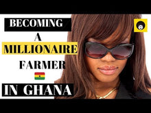 Load image into Gallery viewer, HOW TO BECOME A MILLIONAIRE THROUGH FARMING IN GHANA - AFRICA
