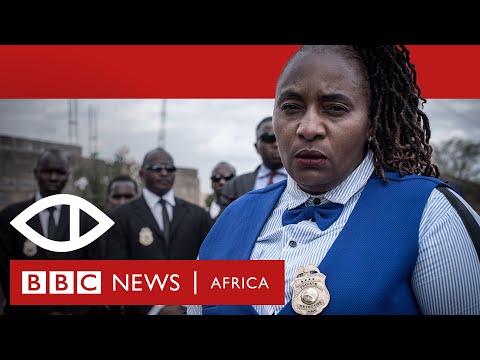 Kenya's 'Spy Queen', Private Detective Jane Mugo - BBC Africa Eye documentary