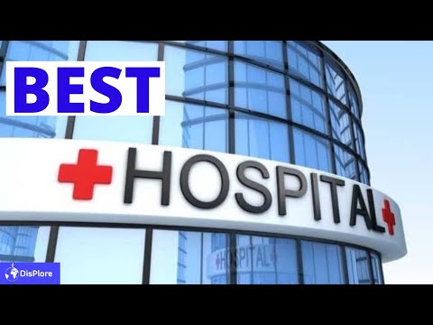 Top 10 Best Hospitals in Africa 2020