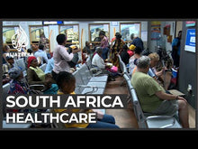 Load image into Gallery viewer, South Africa&#39;s healthcare system threatened by coronavirus crisis
