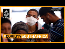 Load and play video in Gallery viewer, Can South Africa&#39;s health system cope with coronavirus? | The Stream
