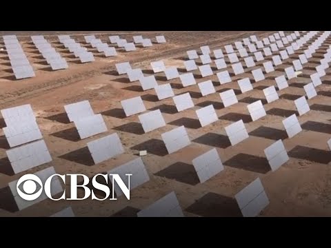 Solar power revolution in South Africa