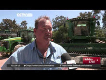 Load image into Gallery viewer, South Africa setting the pace in mechanizing agriculture
