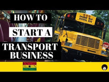 Load and play video in Gallery viewer, Make Money From Transport Business In Ghana
