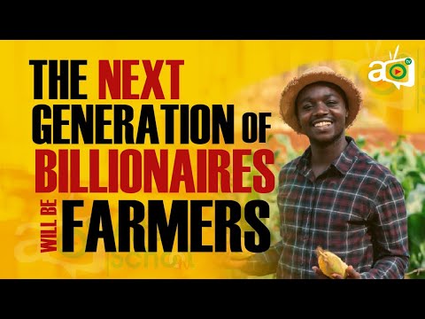 15 Things You Did Not Know About Opportunities In Agriculture
