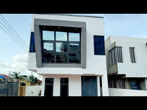 $85k 3bedroom house for sale in Accra Ghana. Gh490k east legon hills | Real estate leads |