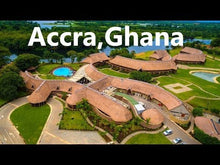 Load and play video in Gallery viewer, Most Beautiful Places in Accra Ghana | West Africa
