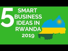 Load image into Gallery viewer, Top 5 SMART BUSINESS IDEAS IN RWANDA 2019;DOING BUSINESS IN RWANDA;BUSINESS IN RWANDA
