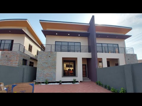 3bedroom house for sale in Accra Ghana, east legon Adjiringano few minutes drive from America hse