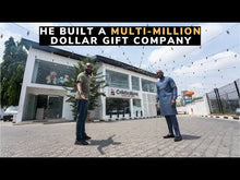 Load image into Gallery viewer, How a Nigerian built a Multi-Million Dollar Gift Company in Nigeria
