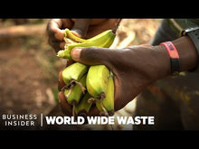 Load and play video in Gallery viewer, How Banana Waste Is Turned Into Rugs, Fabric, And Hair Extensions | World Wide Waste

