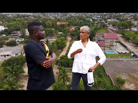 How An African American Woman Built A School In Ghana