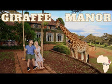 Load and play video in Gallery viewer, The Giraffe Manor
