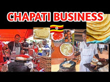 Load image into Gallery viewer, HOW TO START A CHAPATI BUSINESS IN 2021
