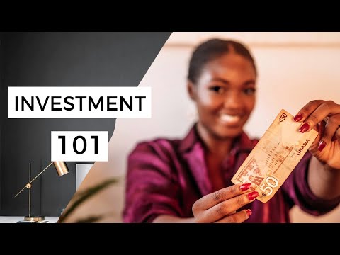 INVESTMENT TIPS for Beginners I - Investing 101