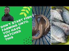 Load image into Gallery viewer, How to start your Fish Farming
