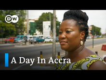 Load and play video in Gallery viewer, A Tourist Guide in Accra | Travel Africa: Visit Ghana’s Capital
