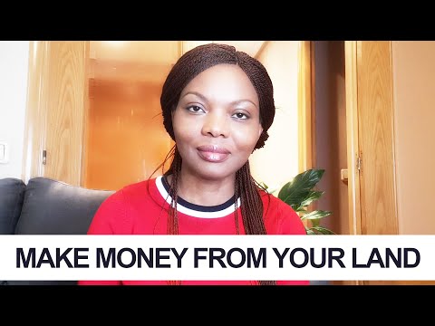 11 Ways to Make Money from Your Land In Nigeria | Land Rental Business in Nigeria | Flo Finance