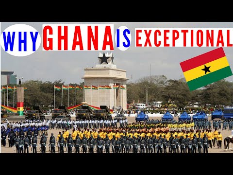 Discover Incredible Ghana. Why Ghana Is So Exceptional In Africa. Visit Accra Ghana Today.